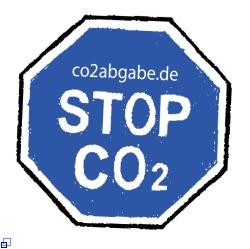 Logo Verein CO2 Abgabe e.V.