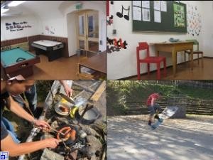 Jugendarbeit in Schönau